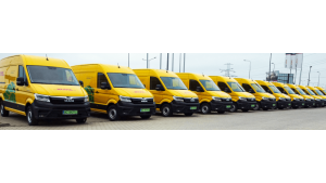 Zeroemisyjne usługi kurierskie: DHL Parcel inwestuje w kolejne elektryki MAN Biuro prasowe