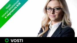 Vosti rozwija działalność w segmencie B2B
