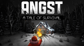 Cherrypick Games prezentuje pierwszy gameplay trailer Angst: A Tale of Survival! Biuro prasowe