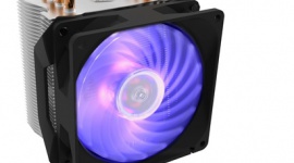 Cooler Master Hyper H410R RGB - maluch z charakterem