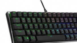 Cooler Master SK620 - stylowa klawiatura mechaniczna w wersji mini Biuro prasowe