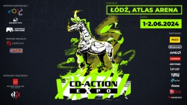 CD-Action Expo 2024 - wielkie wydarzenie nie tylko dla graczy Wyniki wyszukiwania: action