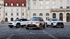Toyota Bank obniża oprocentowanie Kredytu niższych rat Toyota Easy