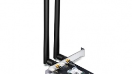 Archer T3U Plus i Archer T5E - nowe karty sieciowe w standardzie 802.11ac w por