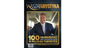 Prezes Zarządu Polonus jedną z najbardziej wpływowych osób w polskiej turystyce