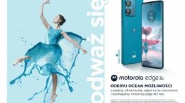 Nowe smartfony Motorola - edge 40 neo, moto g84 5G oraz moto g54 5G