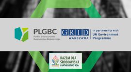 Partnerstwo PLGBC i UNEP/GRID - Warszawa