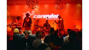 CORENDON ZWIĘKSZA LICZBĘ LOTÓW Biuro prasowe