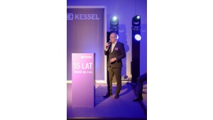 Jubileusz firmy KESSEL