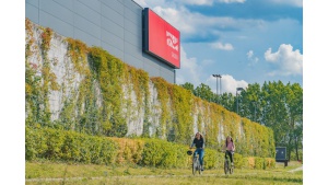 Dwa centra handlowe EPP z certyfikatami miejsca przyjaznego rowerzystom