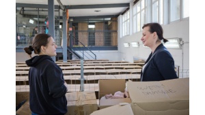Lalafo – aplikacja, która łączy darczyńców i potrzebujących z Ukrainy