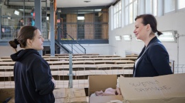 Lalafo – aplikacja, która łączy darczyńców i potrzebujących z Ukrainy Biuro prasowe