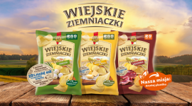 Wiejskie Ziemniaczki w nowym wydaniu Biuro prasowe