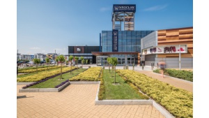 Wrocław Fashion Outlet: 4 miesiące wzrostów