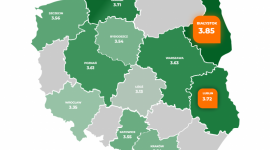 Ranking Dzielnic Otodom 2020 – ZADBANA OKOLICA