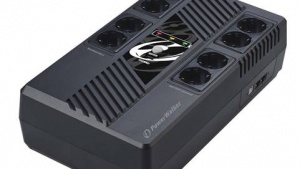 PowerWalker VI MS - seria sprawdzonych biurowych zasilaczy UPS
