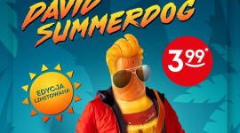 Summer Dog pachnący słońcem tylko w Żabce