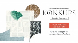 Paradyż Designers – ruszyła druga edycja konkursu