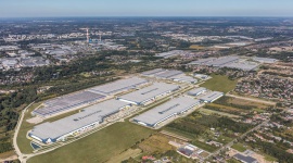 Panattoni tworzy centrum logistyczne InPost w Central European Logistics Hub w Ł Biuro prasowe
