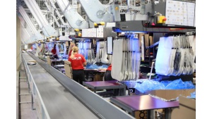 CEVA Logistics przedłuża kontrakt z ASOS Biuro prasowe
