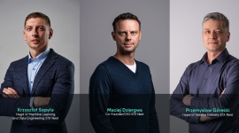 Specjaliści od Pythona wzmacniają kompetencje Machine Learning i Data Engineerin Biuro prasowe
