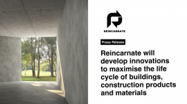 Oficjalne rozpoczęcie projektu Reincarnate