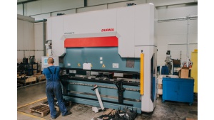 Podlaska kooperacja przy produkcji maszyn dla hutnictwa Biuro prasowe