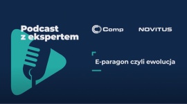 Podcast z ekspertem: E-paragon czyli ewolucja