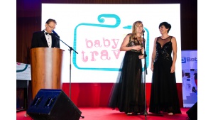 Baby&Travel z tytułem Lidera Najwyższej Jakości Produktów dla Dzieci