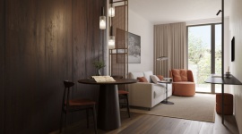 Design z poszanowaniem tradycji - projekt hotelu w Szklarskiej Porębie
