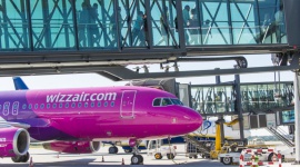Wizz Air powiększa bazę we Wrocławiu. Nowe połączenia uruchomione