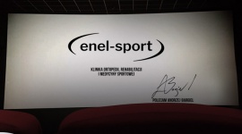 Kampania enel-sport z Andrzejem Bargielem już na ekranach kin Cinema City!