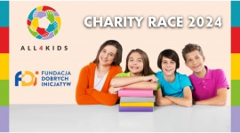 Biznes jednoczy siły w charytatywnym wyścigu ALL4Kids Charity Race