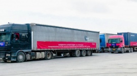 CEVA Logistics uruchamia połączenie drogowe Chiny-Kirgistan-Uzbekistan