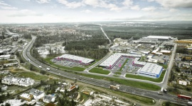 Jedenasty N-Park polskiej firmy Napollo otwiera się w Olkuszu