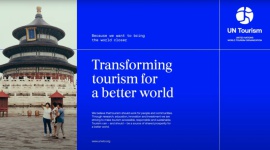 Światowa Organizacja Turystyki przy ONZ zmienia się w UN Tourism