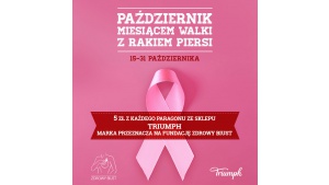 Przyszłość zależy od Ciebie – profilaktyka Różowego Października w Gdańsku
