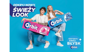 Orbit® odświeża swój look!