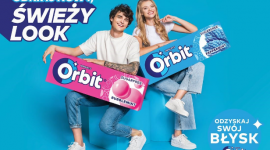 Orbit® odświeża swój look!