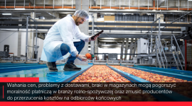 Branża rolno-spożywcza zbiera plony wojny i inflacji