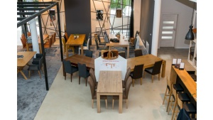 Nowy salon firmowy mebli Klose w Rumi Biuro prasowe