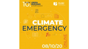 #ClimateEmergency - 10. PLGBC Green Building Symposium w nowym formacie online Biuro prasowe