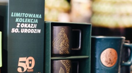 Starbucks świętuje 50 lat działalności