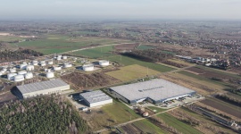 Marka Kamoka auto parts zajmie 13 500 m kw. w Panattoni Park Koluszki
