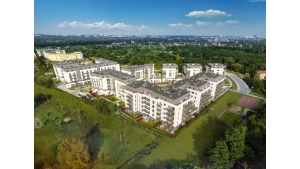 Nowe Ogrody – inwestycja łącząca miasto i zieleń
