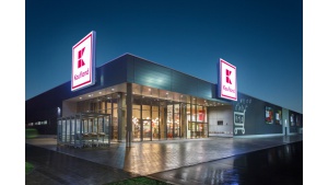 Kaufland odnowił dla klientów sklep we Wrocławiu przy ul. Legnickiej