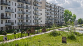Od projektu do tętniącego życiem osiedla