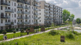 Od projektu do tętniącego życiem osiedla