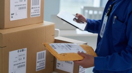 Rynek pocztowy: wystrzeliły przesyłki kurierskie, nie poddają się listy Biuro prasowe