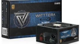 Zalman ZM800-EBT II – zasilacz dla najbardziej wymagających użytkowników